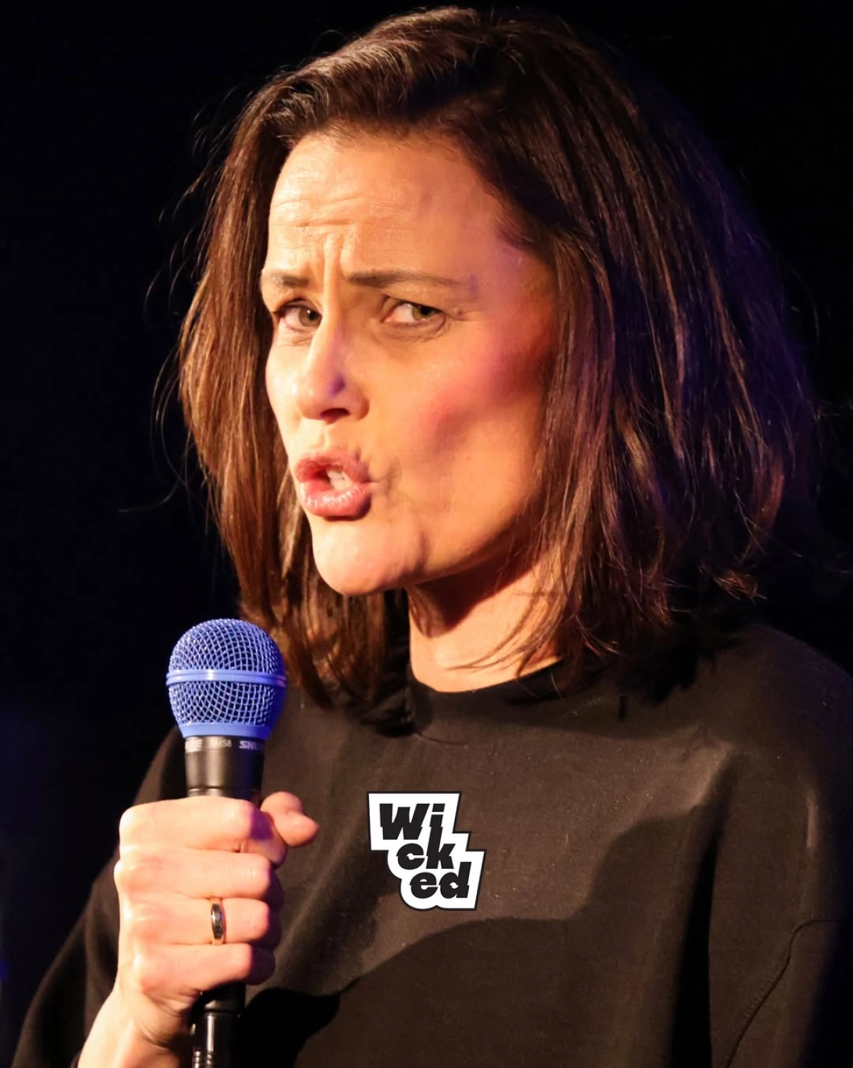 Open Mic Nait Wicked